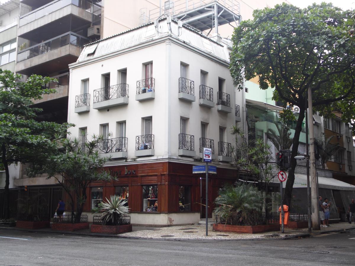 Terrasse B&B Rio de Janeiro Exterior foto