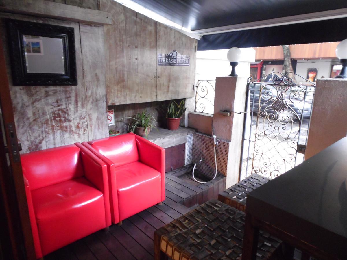 Terrasse B&B Rio de Janeiro Exterior foto